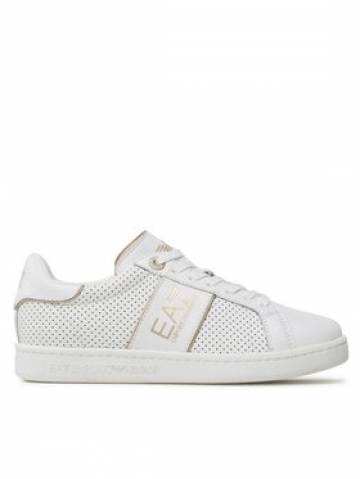 EA7 Emporio Armani Снікерcи X8X102 XK258 S288 Білий EA7 Emporio Armani Снікерcи X8X102 XK258 S288 Білий