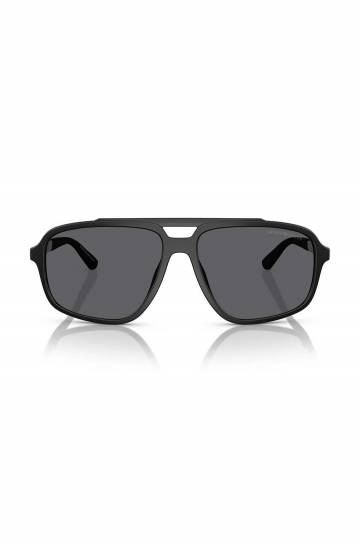Солнцезащитные очки Emporio Armani мужские цвет чёрный 0EA4236U Солнцезащитные очки Emporio Armani мужские цвет чёрный 0EA4236U