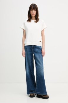 Хлопковая футболка G-Star Raglan