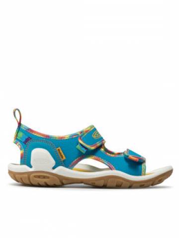 Keen Босоніжки Knotch Creek Ot 1025647 Голубий Keen Босоніжки Knotch Creek Ot 1025647 Голубий