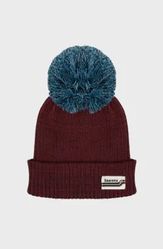 Бордовая шапка Бордовый ONESIZE Saucony 800031-SU