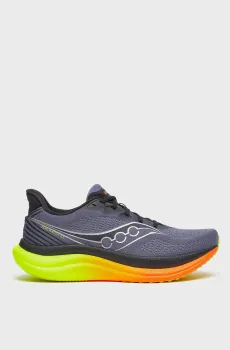 Мужские темно-серые кроссовки TRIUMPH 23 Серый 11.5 Saucony S21023-99