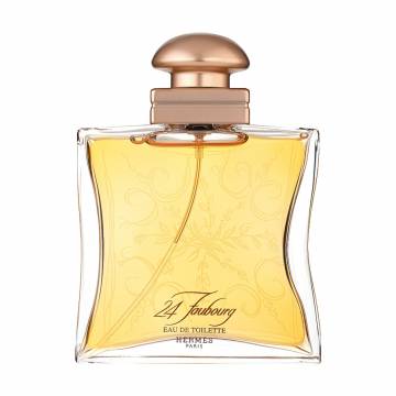 Hermes 24 Faubourg Туалетная вода женская, 50 мл Hermes 24 Faubourg Туалетная вода женская, 50 мл