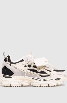 Бежевые кроссовки OW BE RIGHT BACK