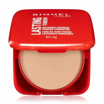 Компактная пудра для лица Rimmel Lasting Finish Powder Foundation 002 Pearl, 7 г Компактная пудра для лица Rimmel Lasting Finish Powder Foundation 002 Pearl, 7 г