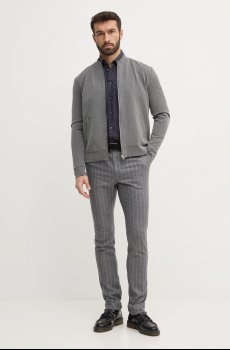 Шерстяные брюки Hackett London