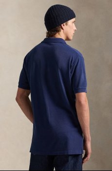 Хлопковое поло Polo Ralph Lauren