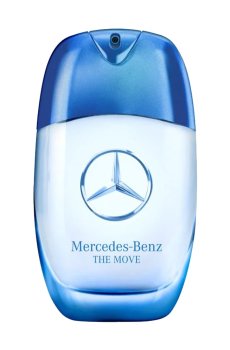 Mercedes-Benz The Move Туалетная вода мужская, 100 мл