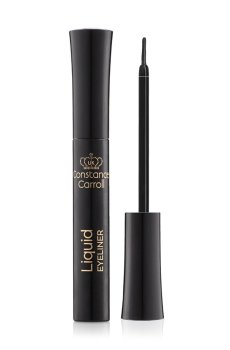 Жидкая подводка для глаз Constance Carroll Liquid Eyeliner 01 черная, 6 мл