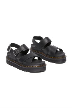 Кожаные сандалии Dr. Martens Voss II