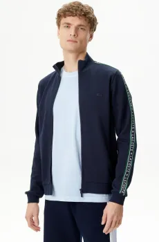 Мужская синяя толстовка Синий XS Lacoste SH031212L