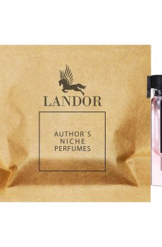 Landor Nyasha Pink Парфюмированная вода женская, 1 мл (пробник)