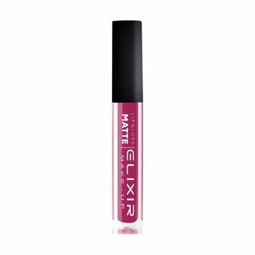 Жидкая матовая помада для губ Elixir Liquid Lip Matte, 331 Baby Lips 5.5 г Жидкая матовая помада для губ Elixir Liquid Lip Matte, 331 Baby Lips 5.5 г