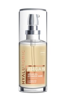 Масло Unic Hyaluronic Argan Oil Intensive Care для поврежденных волос, 75 мл