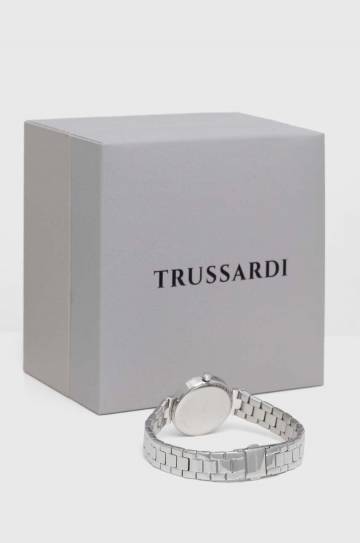 Часы Trussardi женские цвет серебрянный R2453164502 Часы Trussardi женские цвет серебрянный R2453164502