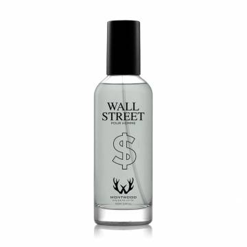 Montwood Wall Street Туалетная вода мужская, 100 мл Montwood Wall Street Туалетная вода мужская, 100 мл