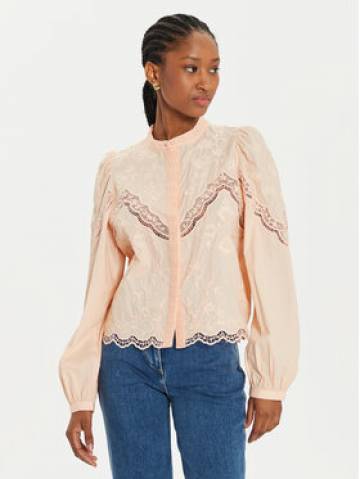 TWINSET Сорочка 241TT2081 Оранжевий Regular Fit TWINSET Сорочка 241TT2081 Оранжевий Regular Fit