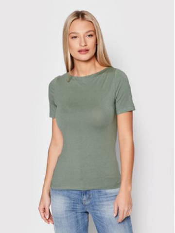 Vero Moda Футболка Panda 10231753 Зелений Regular Fit Vero Moda Футболка Panda 10231753 Зелений Regular Fit