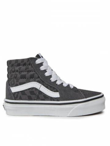 Vans Снікерcи Uy Sk8-Hi VN0A4BUWN431 Сірий Vans Снікерcи Uy Sk8-Hi VN0A4BUWN431 Сірий