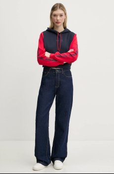 Кофта Red Bull Racing x Pepe Jeans COLOUR BLOCK HOODY