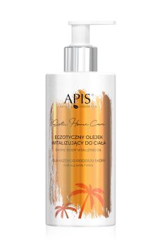 Уценка! Масло для тела Apis Natural Cosmetics Exotic Home Care Vitalizing Body Oil, 300 мл