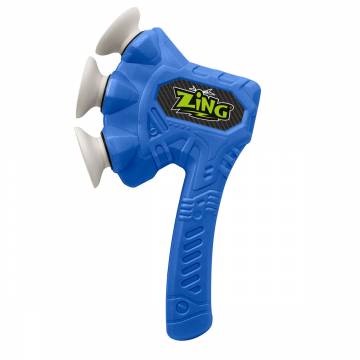 Іграшкова сокира ZING Air storm Zax cиня (ZG508B) Іграшкова сокира ZING Air storm Zax cиня (ZG508B)