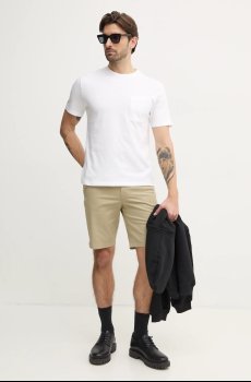 Хлопковая футболка United Colors of Benetton