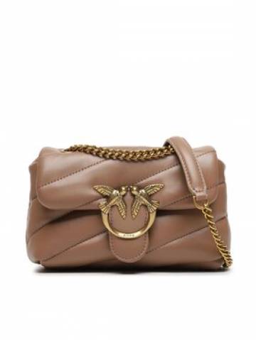 Pinko Сумка Love Baby Puff C AI 23-24 PLTT 100040 A0F2 Бежевий Pinko Сумка Love Baby Puff C AI 23-24 PLTT 100040 A0F2 Бежевий