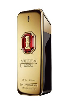 Rabanne 1 Million Royal Парфюмированная вода мужская, 200 мл