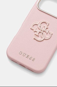 Чехол на телефон Guess iPhone 17 Pro