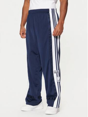 adidas Спортивні штани Adibreak JD4268 Cиній Loose Fit adidas Спортивні штани Adibreak JD4268 Cиній Loose Fit