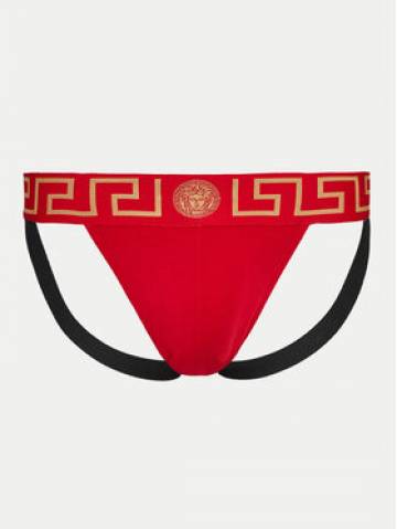 Versace Труси Jock Strap AUU01017 1A1001 Червоний Versace Труси Jock Strap AUU01017 1A1001 Червоний