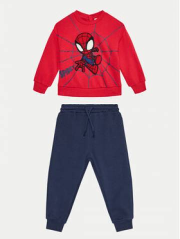OVS Спортивний костюм 2139993 Червоний Regular Fit OVS Спортивний костюм 2139993 Червоний Regular Fit