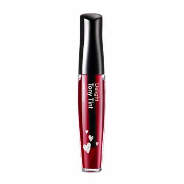 Жидкий тинт для губ Tony Moly Delight Tony Tint 01 Cherry Pink, 9 мл Жидкий тинт для губ Tony Moly Delight Tony Tint 01 Cherry Pink, 9 мл