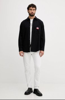 Хлопковая футболка Armani Exchange