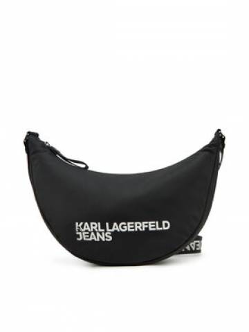KARL LAGERFELD Сумка A1W30243 Чорний KARL LAGERFELD Сумка A1W30243 Чорний