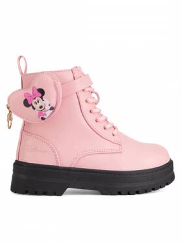 Mickey&Friends Черевики CM-AW24-119DSTC Рожевий Mickey&Friends Черевики CM-AW24-119DSTC Рожевий