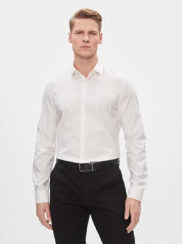 Calvin Klein Сорочка K10K112301 Білий Slim Fit Calvin Klein Сорочка K10K112301 Білий Slim Fit