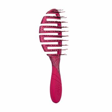 Щетка для волос Wet Brush Pro Mineral Sparkle Pro Flex Dry Wine Щетка для волос Wet Brush Pro Mineral Sparkle Pro Flex Dry Wine