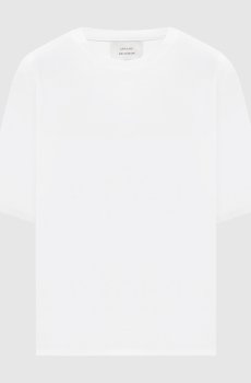 Белая футболка TELANTO