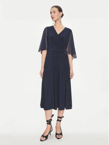 Joseph Ribkoff Коктейльна сукня 231757S24 Cиній Regular Fit Joseph Ribkoff Коктейльна сукня 231757S24 Cиній Regular Fit