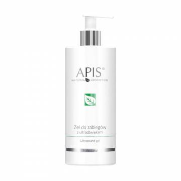 Ультразвуковой гель для лица Apis Natural Cosmetics Ultrasound Gel, 500 мл Ультразвуковой гель для лица Apis Natural Cosmetics Ultrasound Gel, 500 мл