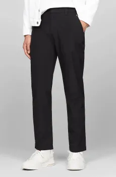 Мужские черные чиносы TJM DAD TECHNICAL Черный 31-32 Tommy Jeans DM0DM18938