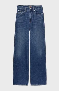 Женские темно-синие джинсы CLAIRE HGH WD Синий 27-30 Tommy Jeans DW0DW19615