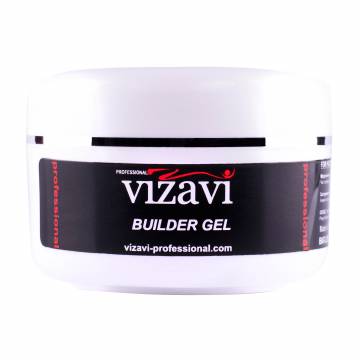 Гель для наращивания ногтей Vizavi Professional Builder Gel AG-51 прозрачный, 50 мл Гель для наращивания ногтей Vizavi Professional Builder Gel AG-51 прозрачный, 50 мл