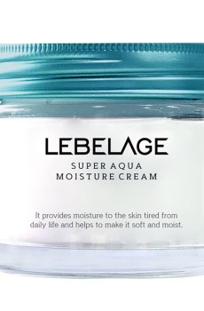 Увлажняющий крем для лица Lebelage Super Aqua Moisture Cream, 70 мл