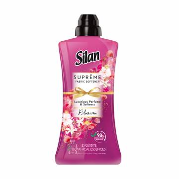 Кондиционер для белья Silan Supreme Blossom, 46 стирок, 1.012 л Кондиционер для белья Silan Supreme Blossom, 46 стирок, 1.012 л