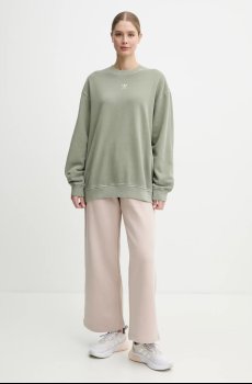 Спортивные штаны adidas Originals Femme Galore Wideleg Fleece Pants