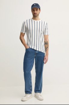 Хлопковая футболка Lindbergh