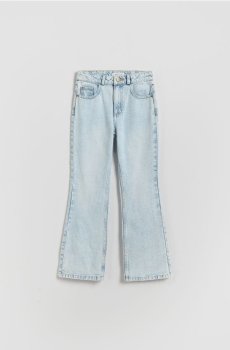 Reserved - Джинси bootcut - синій - 340HN-05J